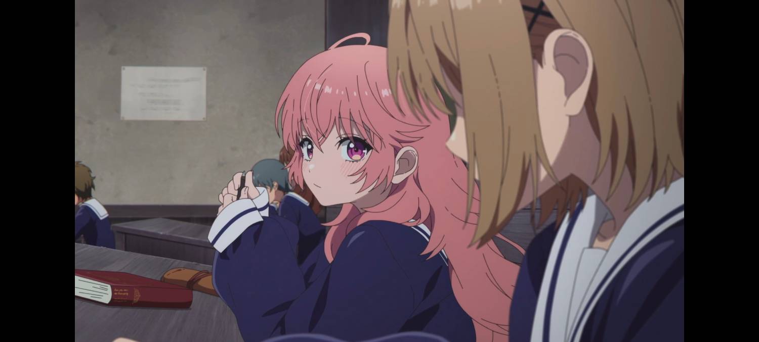 [26夏] 與妳相戀到生命盡頭 02 美美還是超可愛