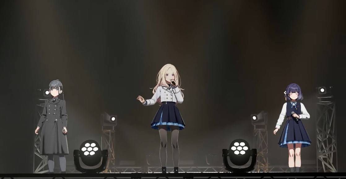 [GKMS] Live 2nd Period H.I.F選抜試験