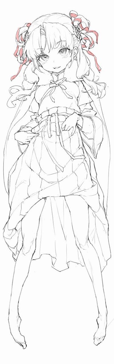 [活俠] 石惠畫的葉妹抱枕圖