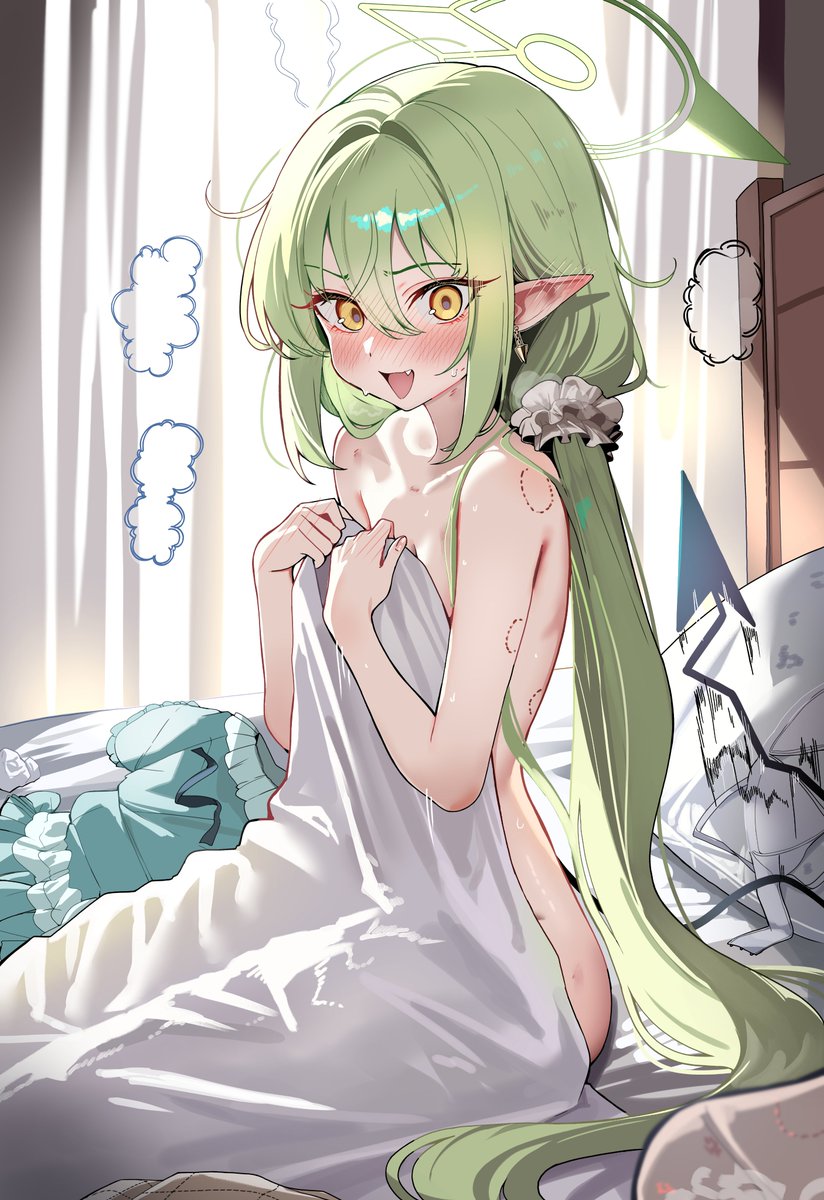 [蔚藍] 小望媽媽 大戰後的早晨