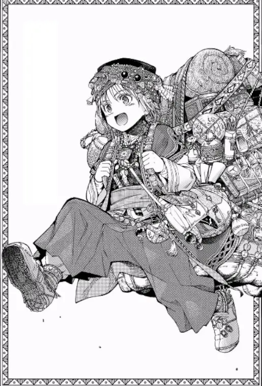 [心得] 《圖書館的大魔法師》後宮之王