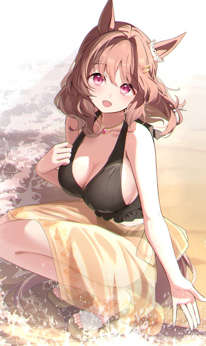[馬娘] Light Hello