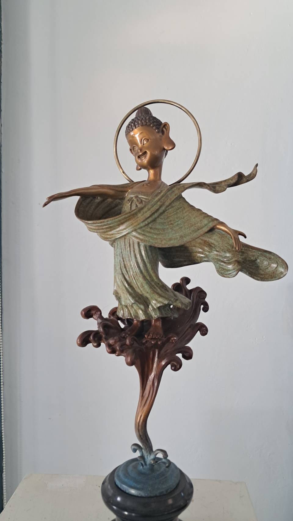 [新聞] 蔡志忠漫畫原稿雕塑展 五日北門出張所驚艷登場