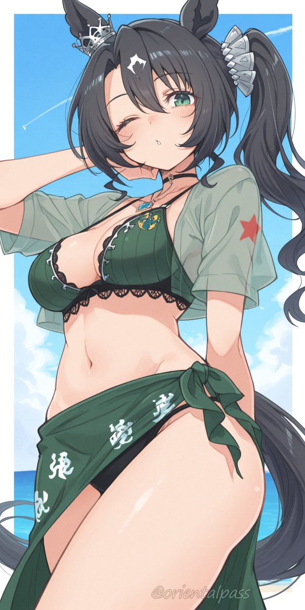 [色圖] 推特圖分享 2342 馬娘
