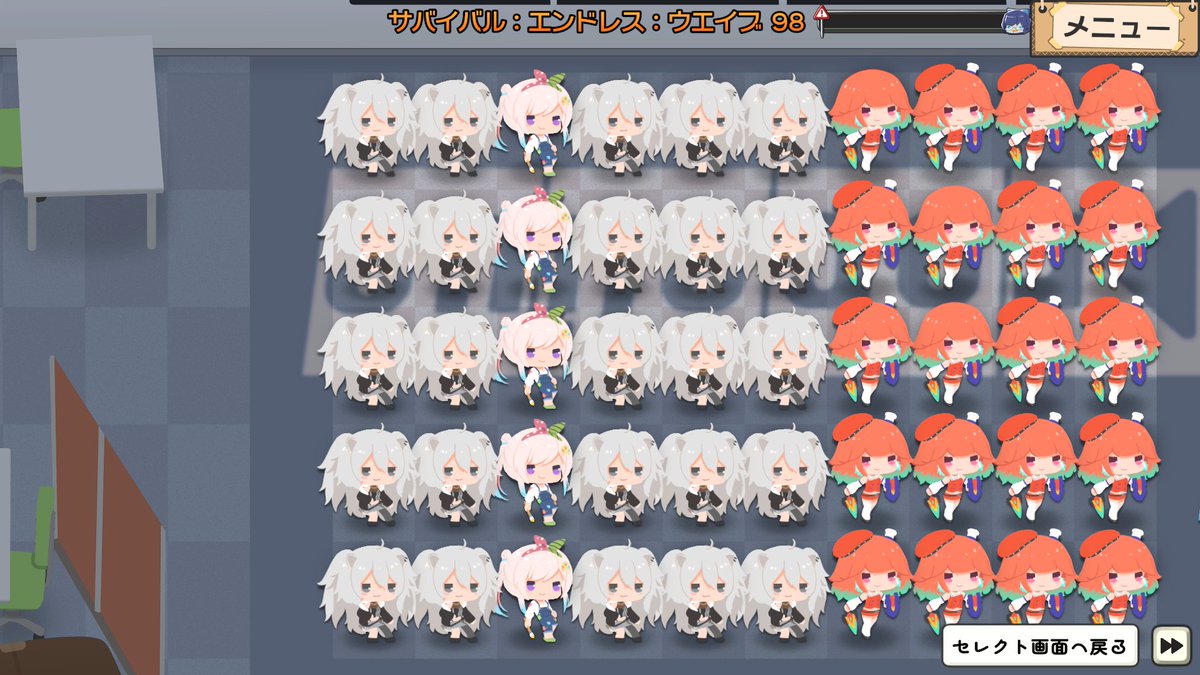 [閒聊] Holo Robo 一動不動構築