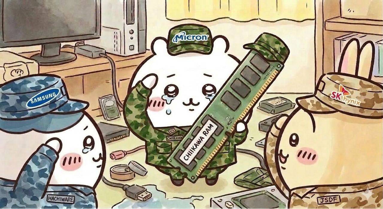 [漲價] 三星 : 記憶體短缺將加劇且持續