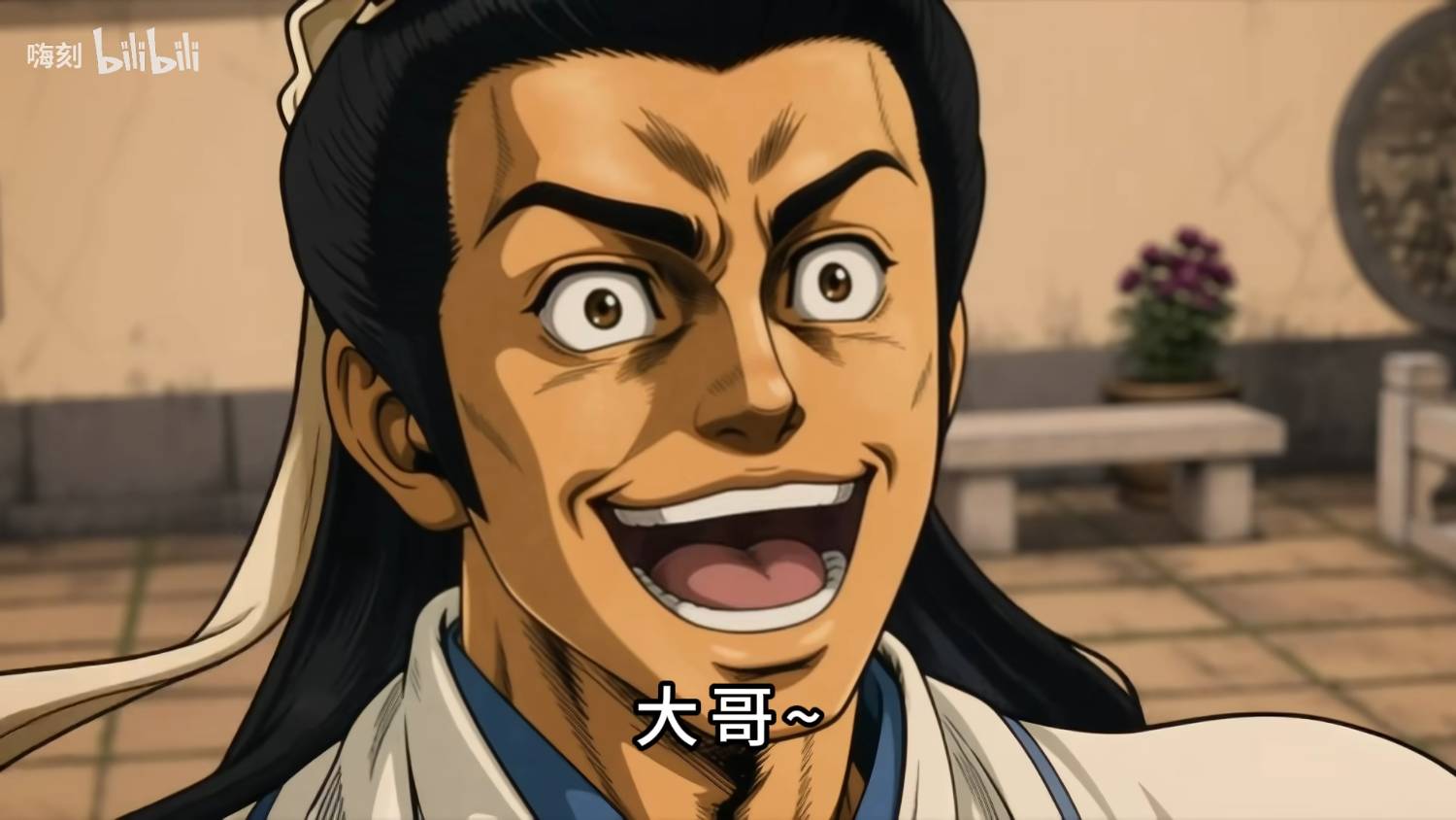 [閒聊] JOJO X 天龍八部