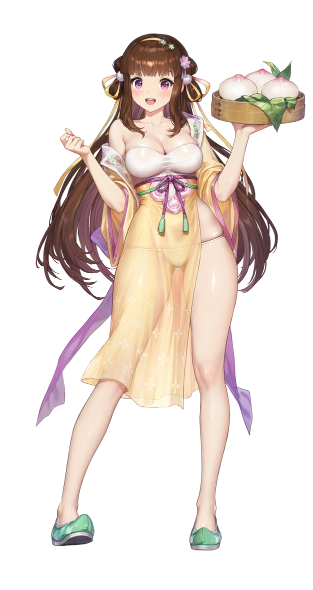 [棕色] 新PU角：客棧暖陽 海倫娜