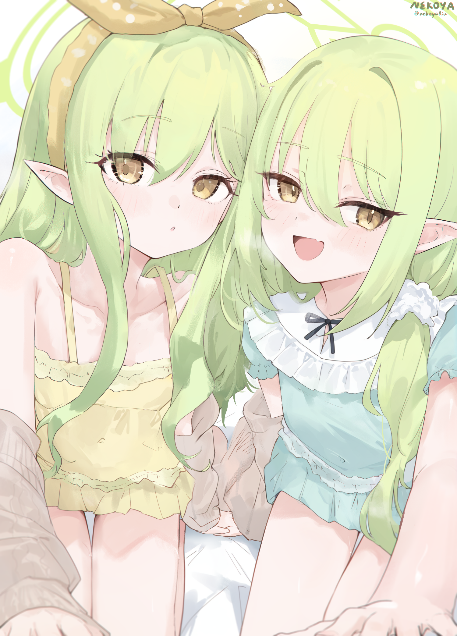 [塗鴉] 小光小望生日快樂~(發錢