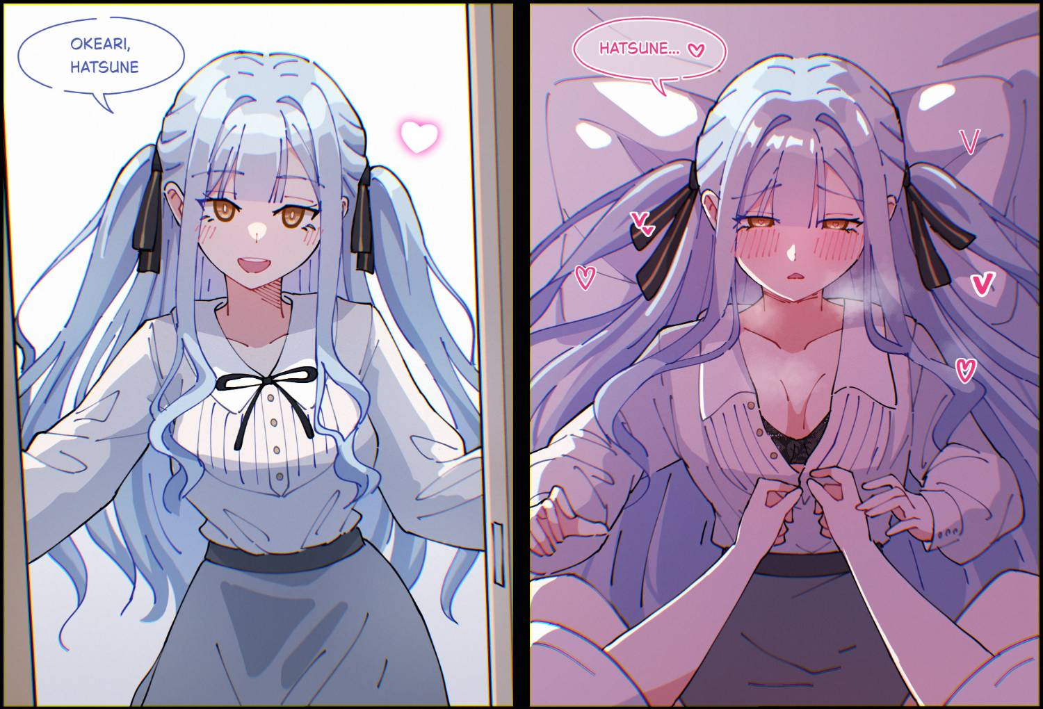 [母雞] 初音...