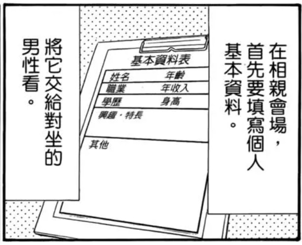 [閒聊] 換桌聯誼配對