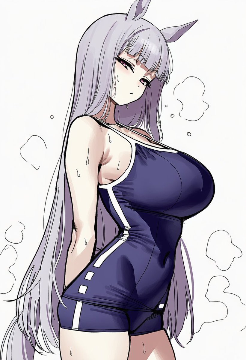 [色圖] 推特圖分享 2322 馬娘