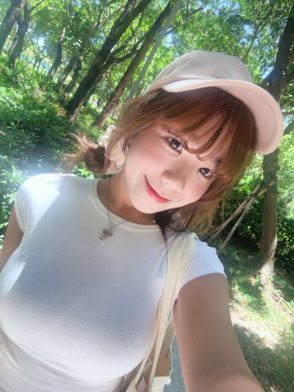 [正妹] 太陽很大 香港