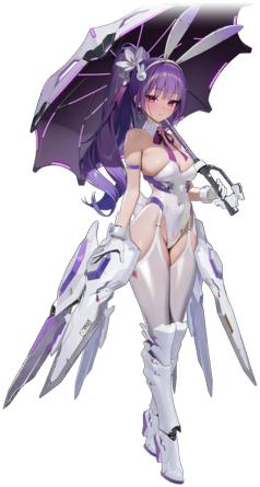 [妮姬] 拆包雷