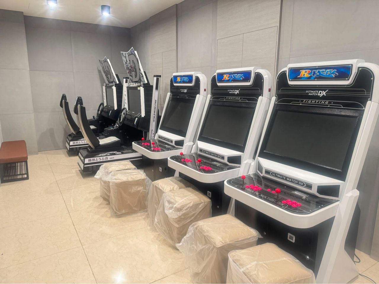 [閒聊] 新建案裡面有電動間