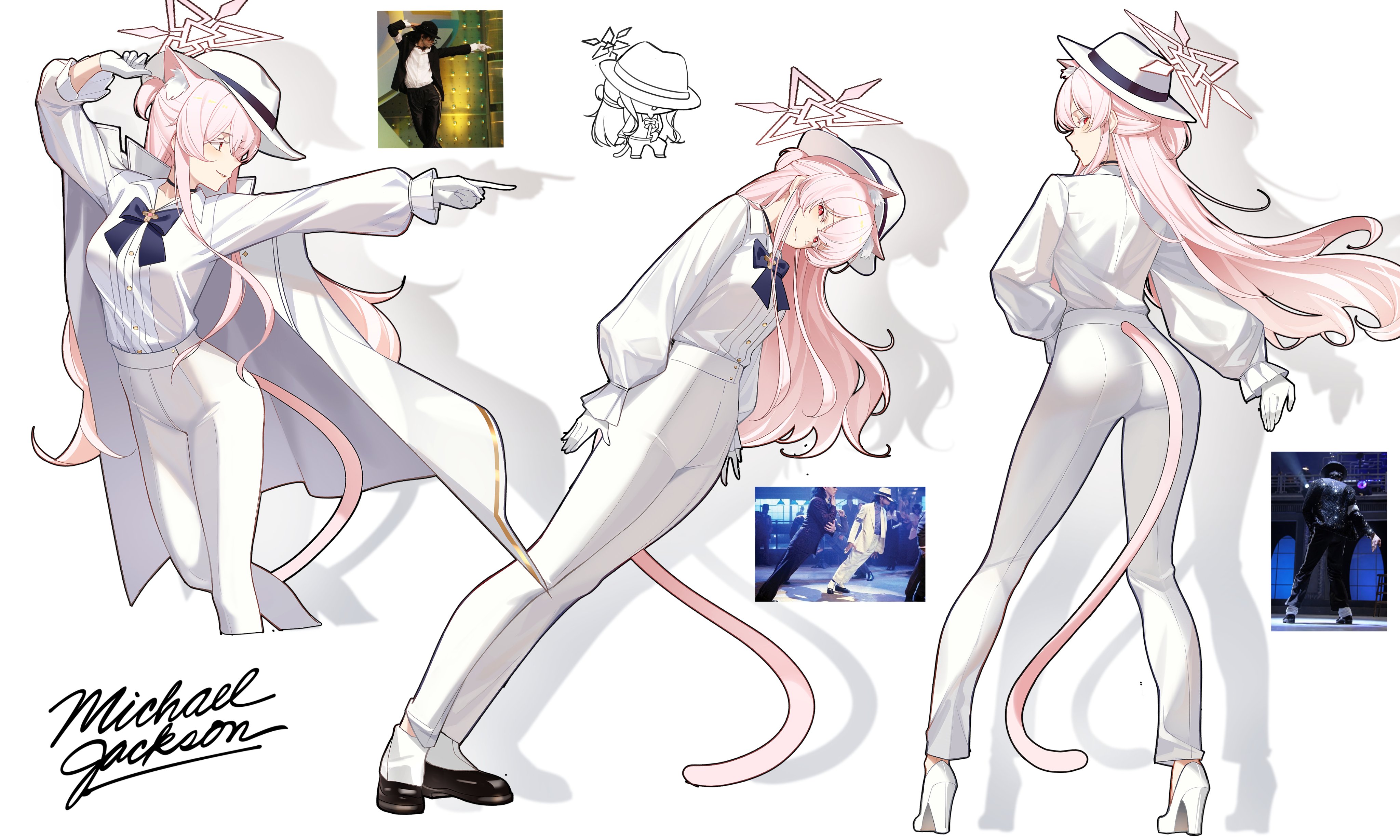 [蔚藍] 怪盜貓