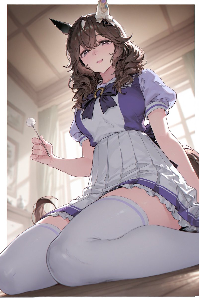 [色圖] 推特圖分享 2309 馬娘
