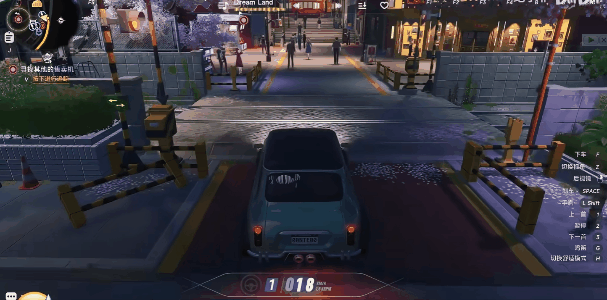[異環] 把路人撞飛的mod