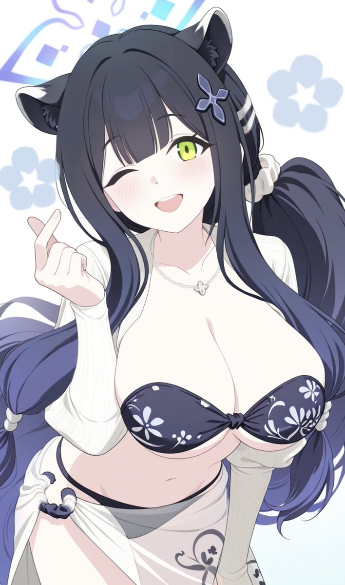 [蔚藍] 泳裝旬（大）