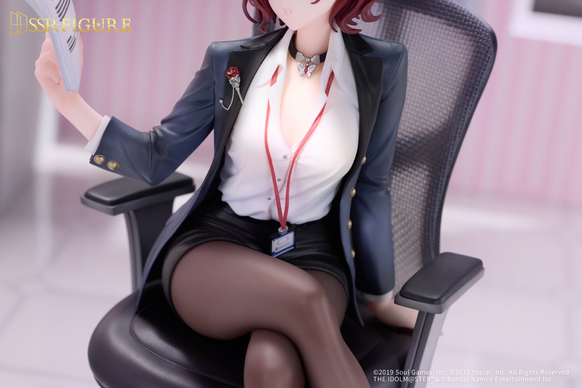 [情報] 樋口円香 雀魂Figure 預告