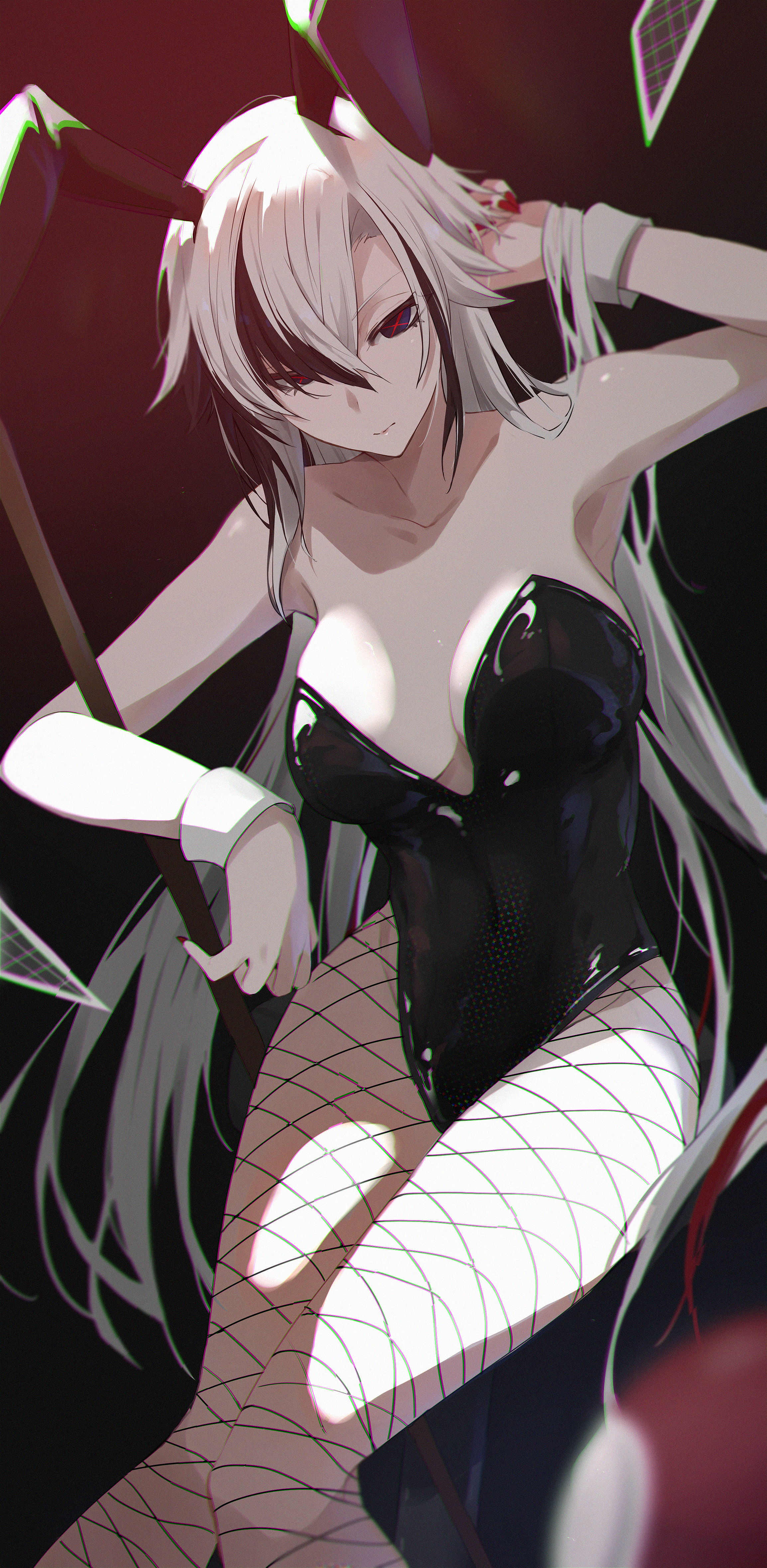 [原神] 貼貼僕人。