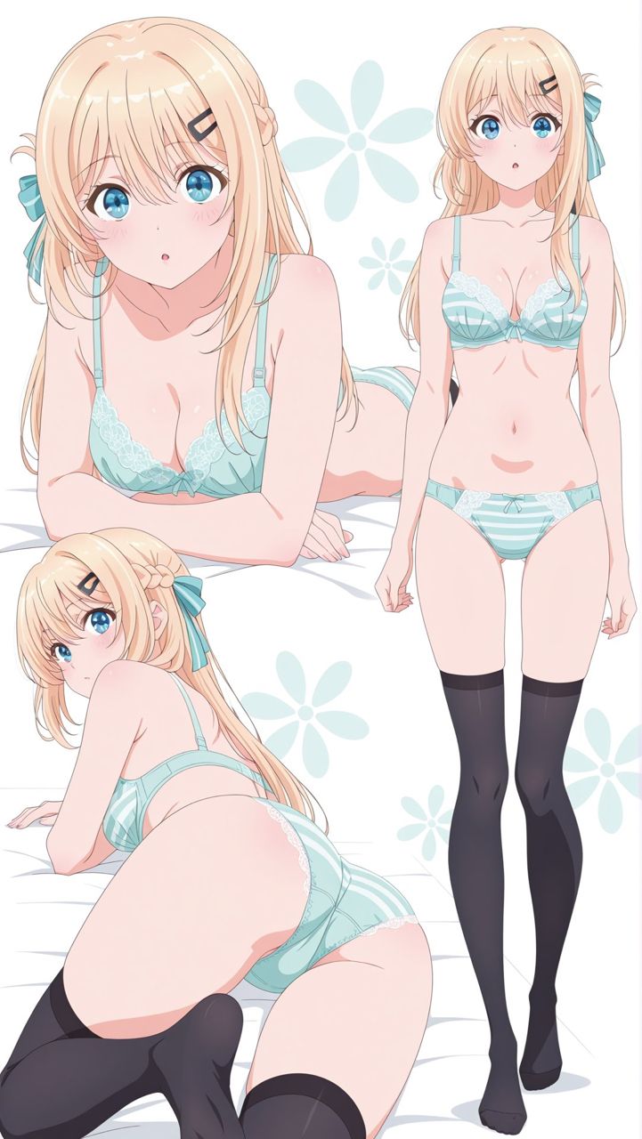 [第二] 班花第一的內衣