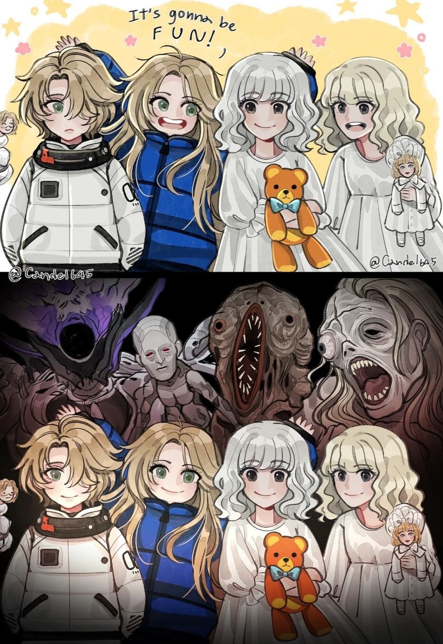 [情報] 卡普空你對女兒做了什麼