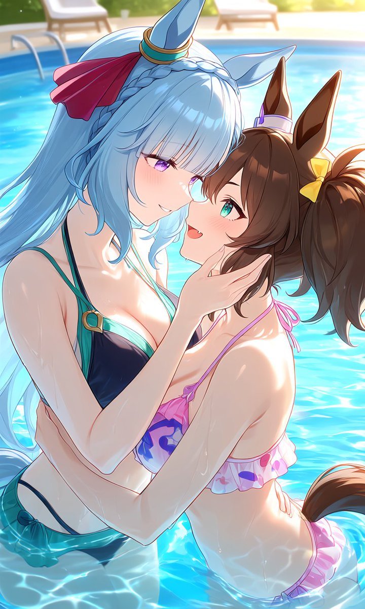 [色圖] 推特圖分享 2366 馬娘