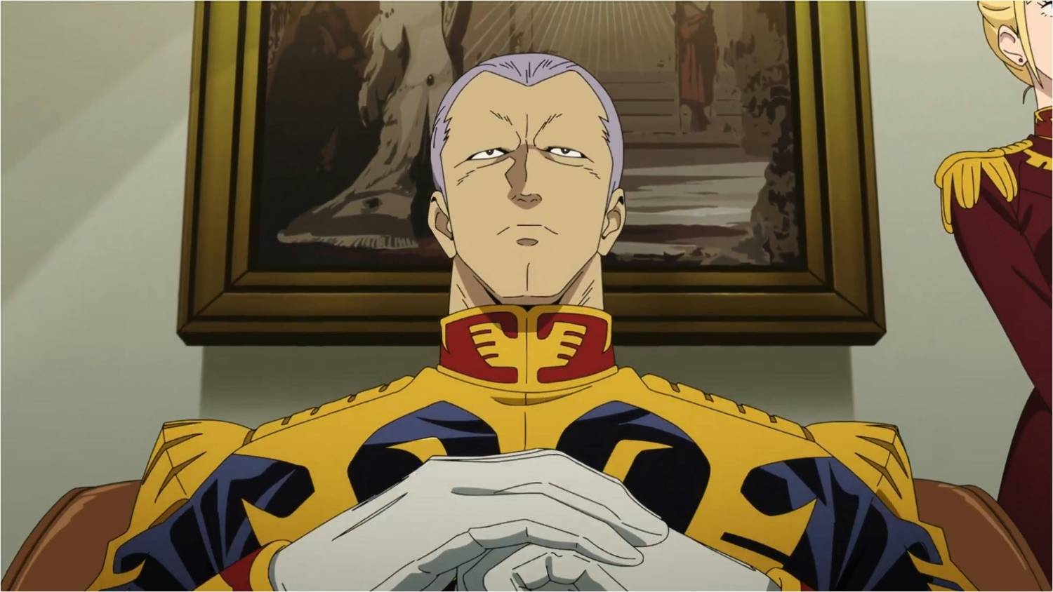 [閒聊] 說到ACG作品裡的知名演說你會想到什麼？