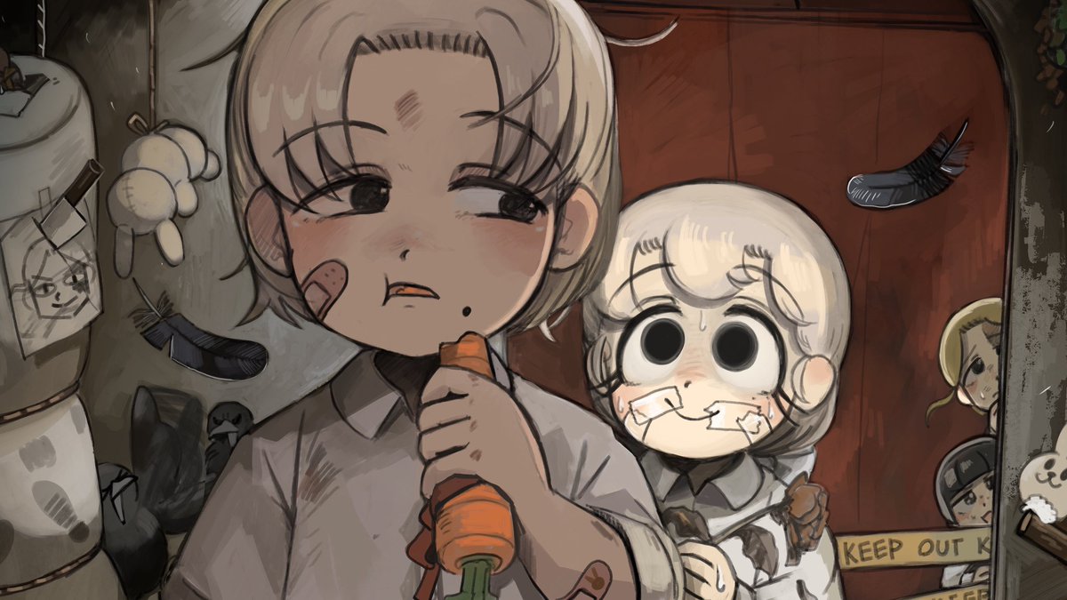 Re: [閒聊] 修道院的修女們