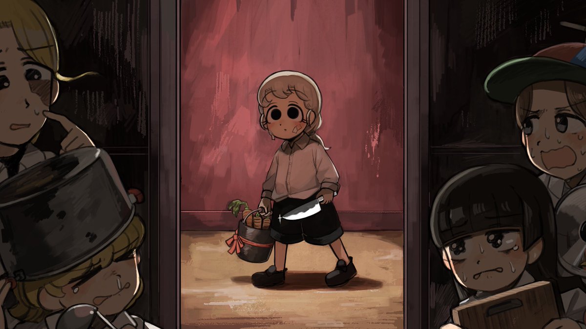 Re: [閒聊] 修道院的修女們