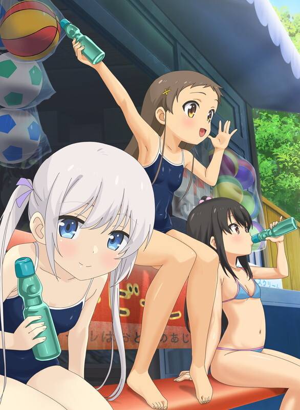 [閒聊] 小女彈珠汽水 第八話 視覺圖完成