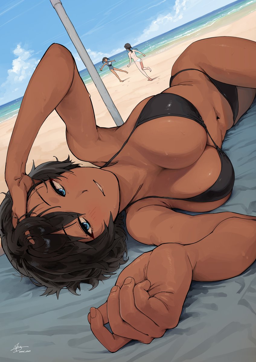 Re: [閒聊] ガキ巨乳