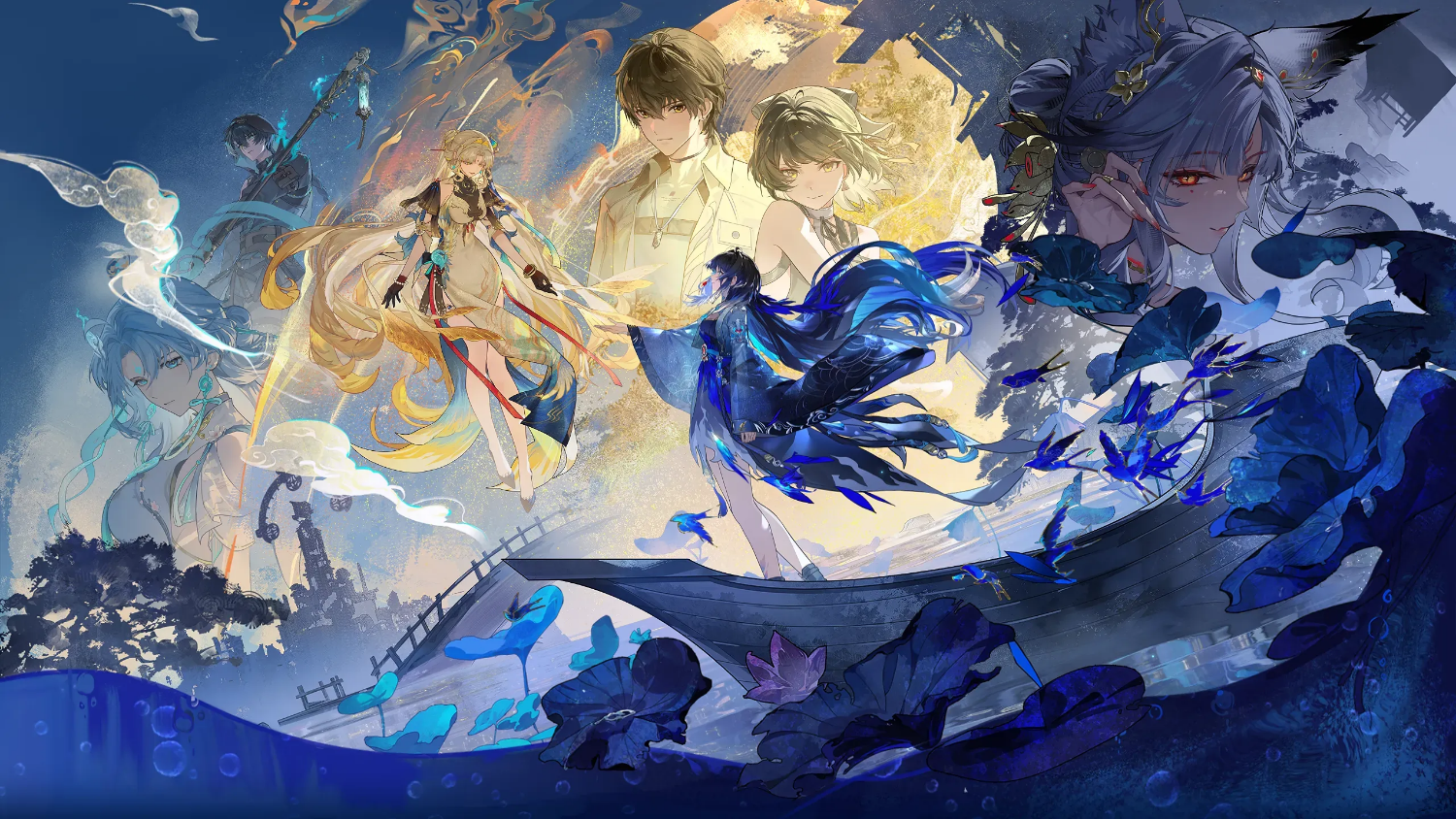 [推投] 鳴潮 3.5版本劇情評分