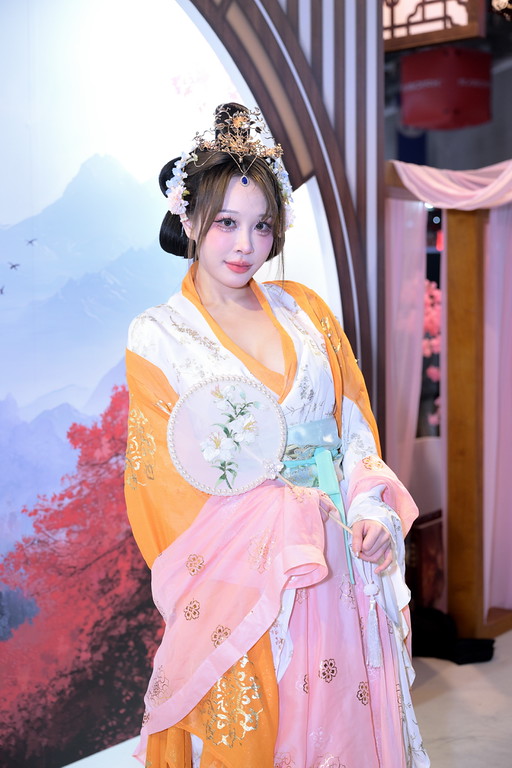 [正妹] 2026/02/01 台北國際電玩展 Show Girl