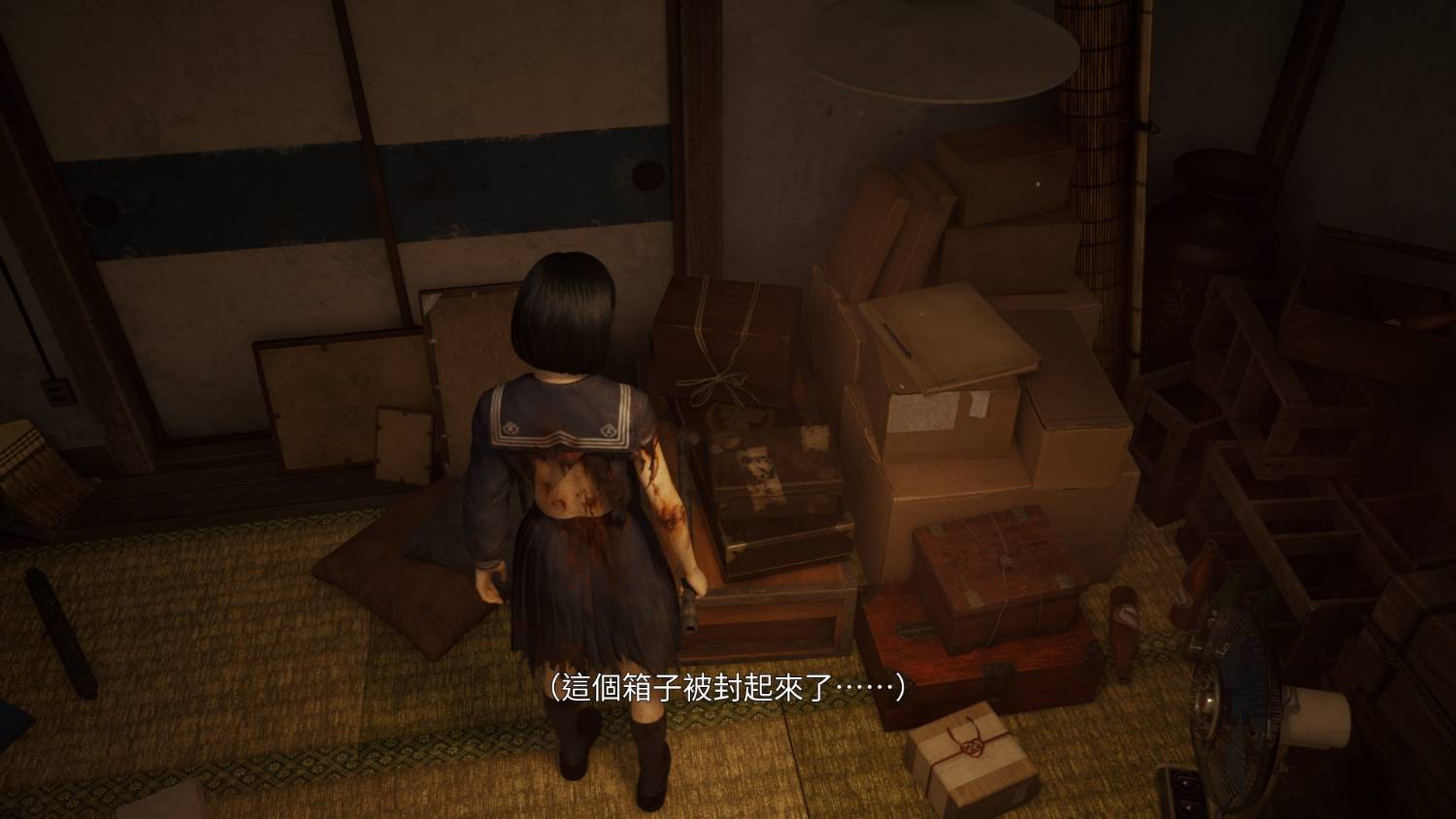 [問題] 沉默之丘f 成就問題 這是bug嗎