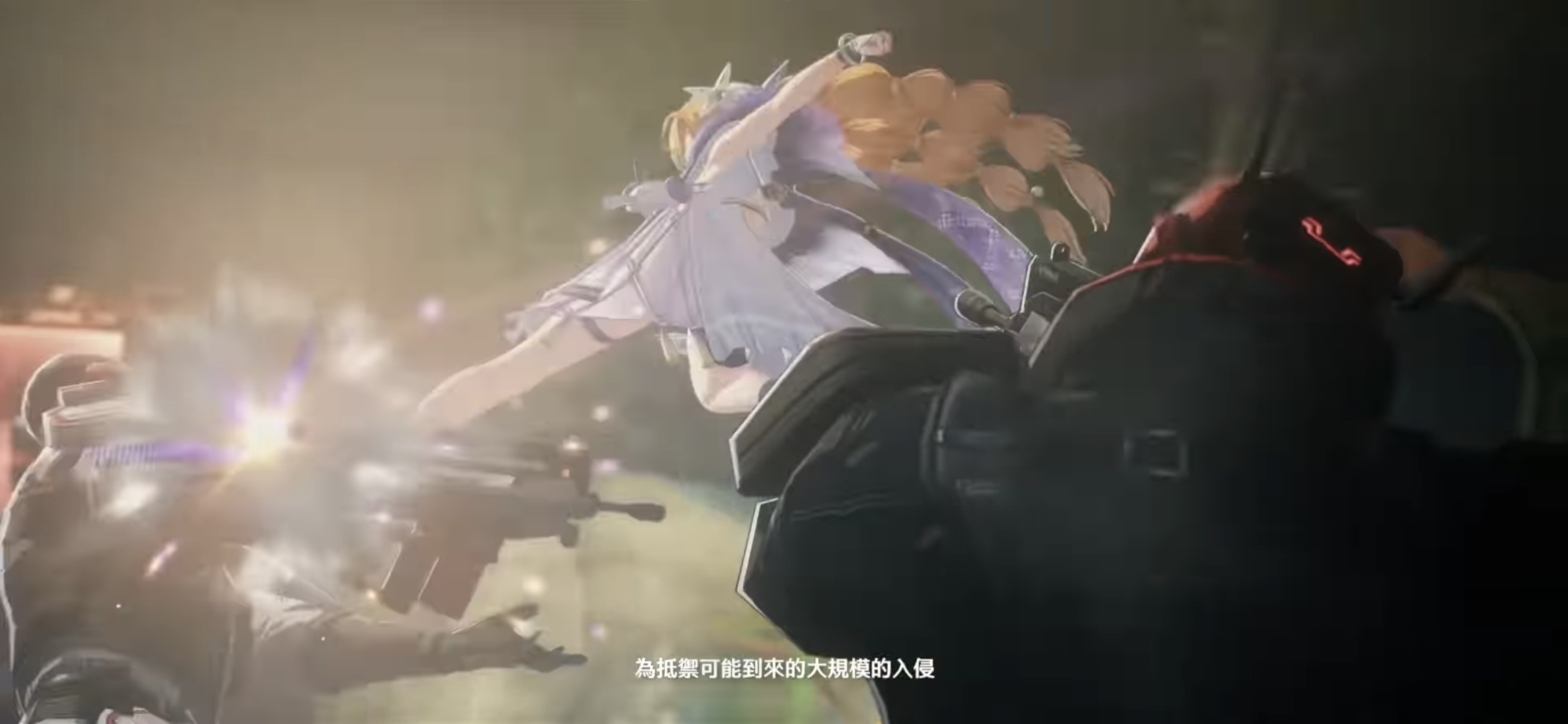 [閒聊] 鳴潮現在平衡是做崩了嗎