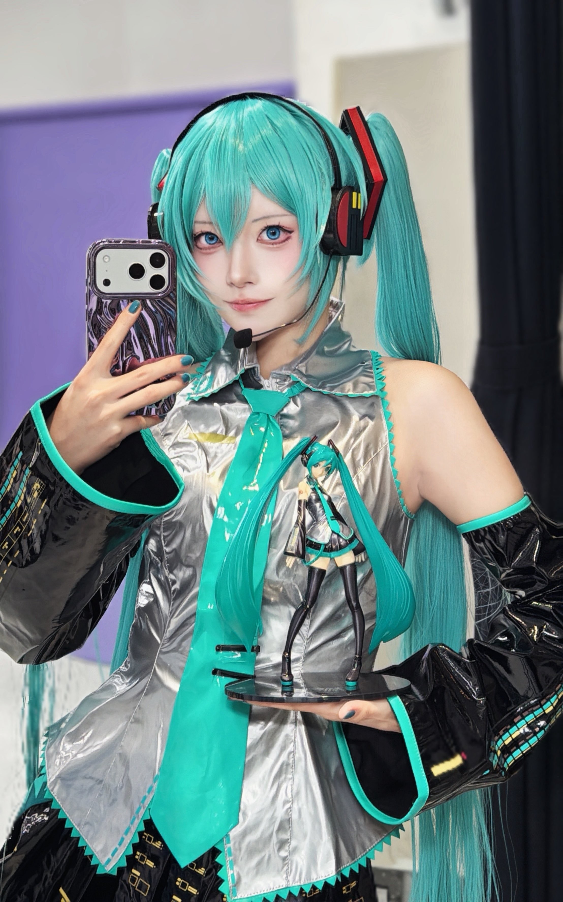 [正妹] Cosplay 2761 日本 初音