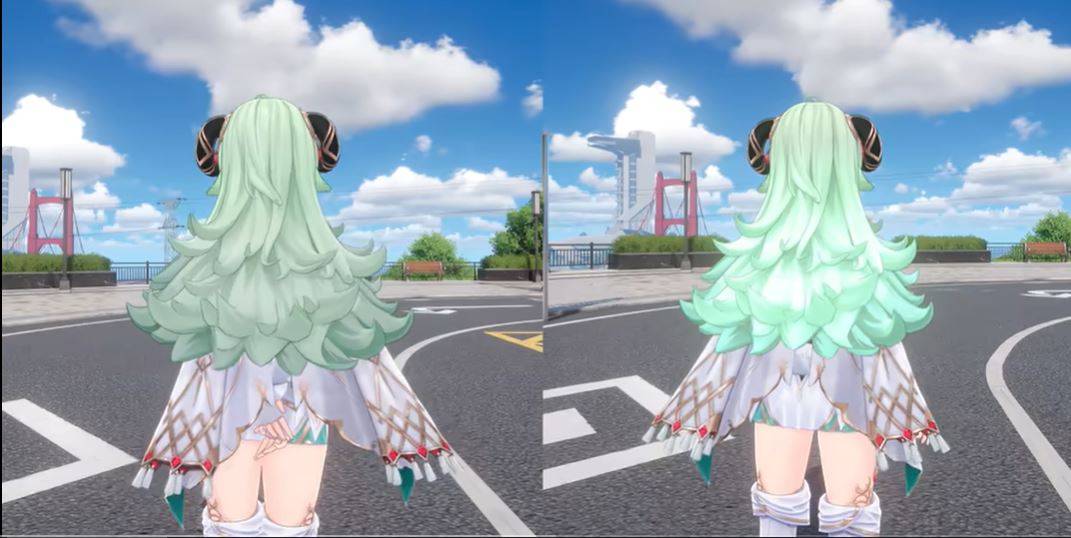 [異環] 伊洛伊專武特效