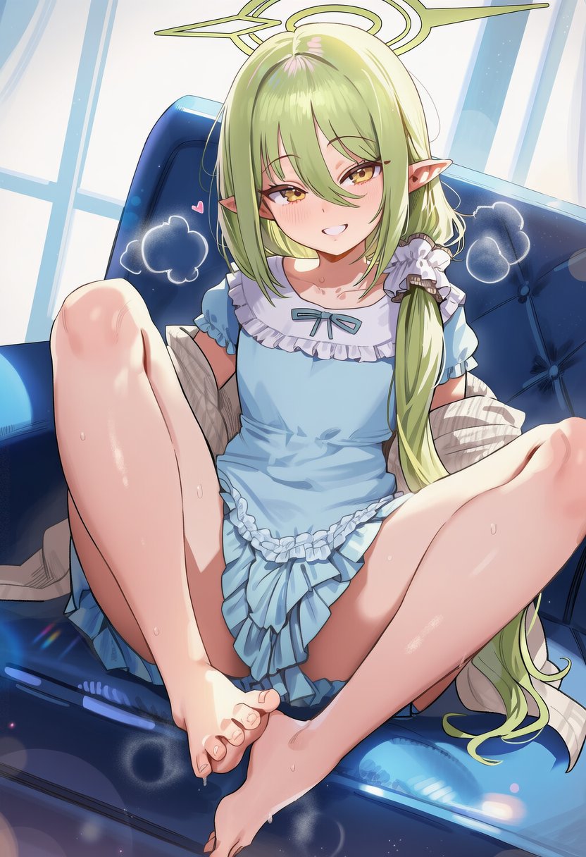 [蔚藍] 小望媽媽……
