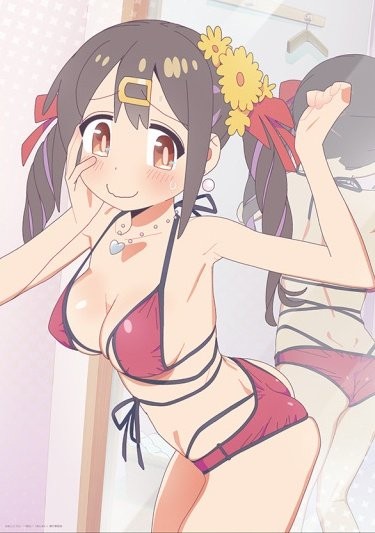 [哥哥] 貼點不當哥哥了的可愛米哈Z