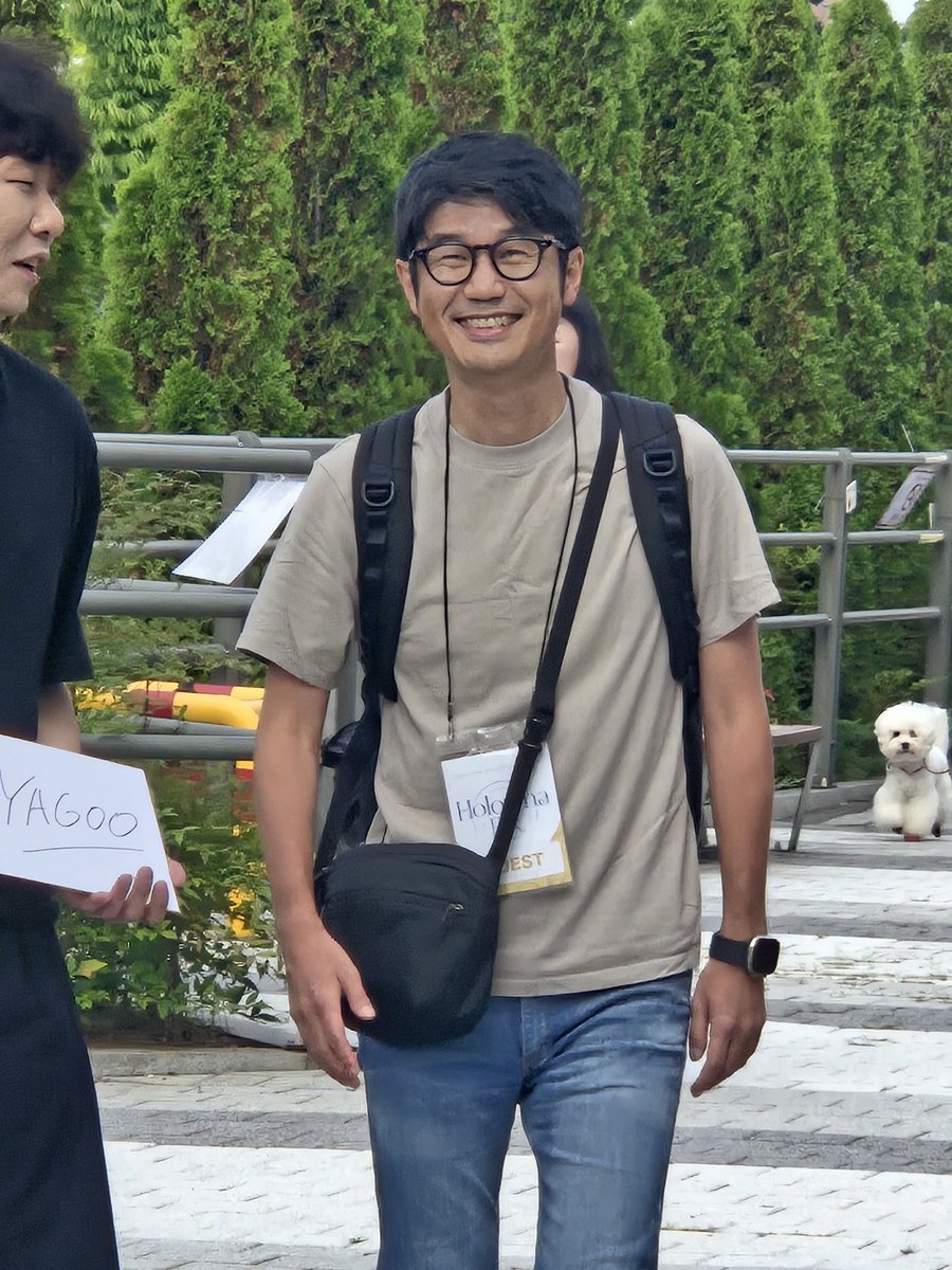 [閒聊] YAGOO 在韓國出現