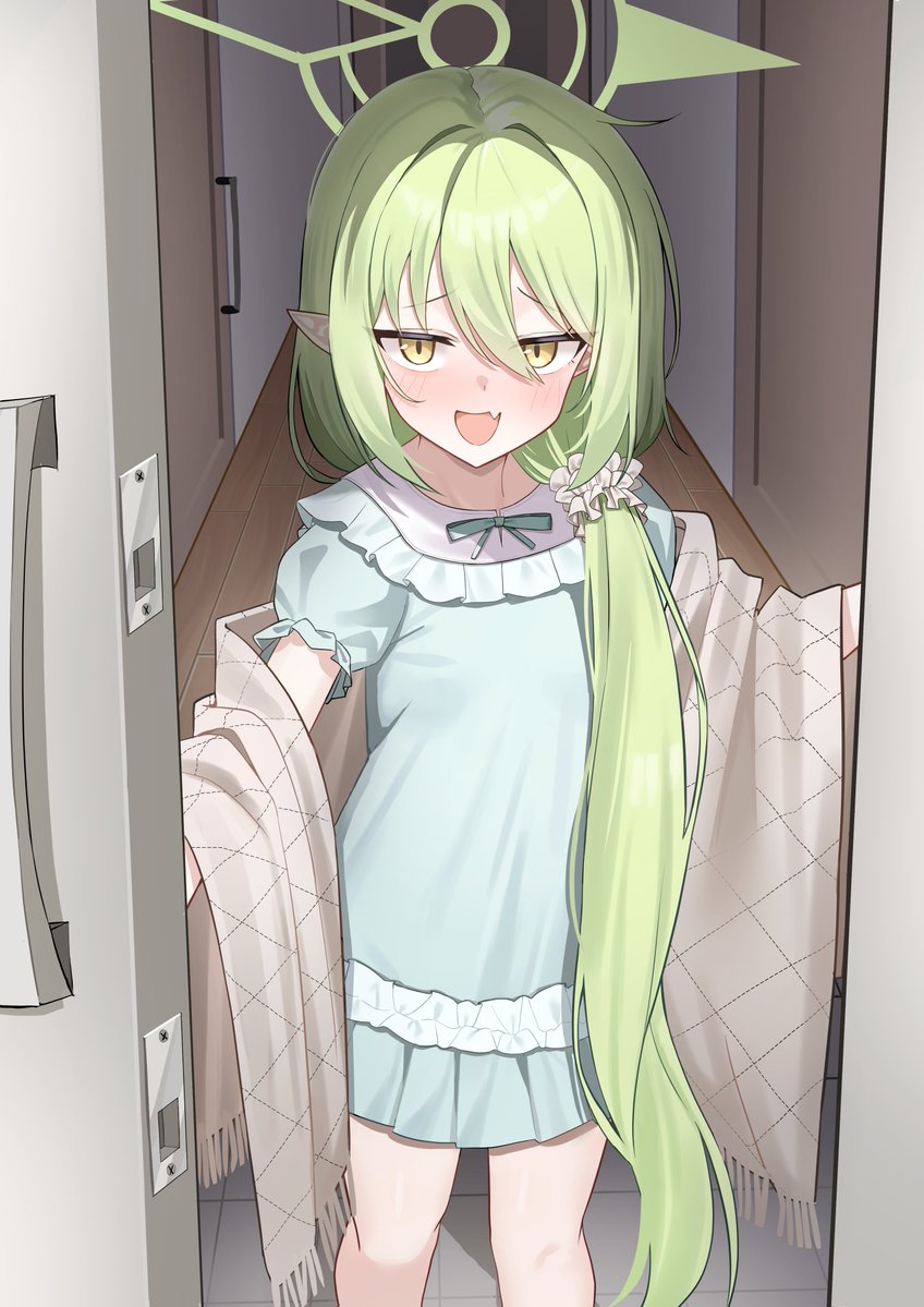 [蔚藍] 擅長對付老師的小望馬麻 婆爆