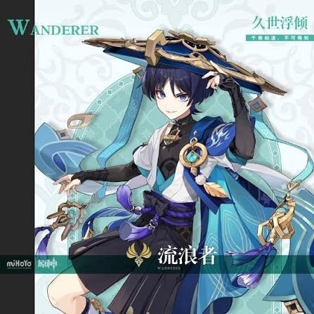 Re: [閒聊] 原神的編劇惹火我了