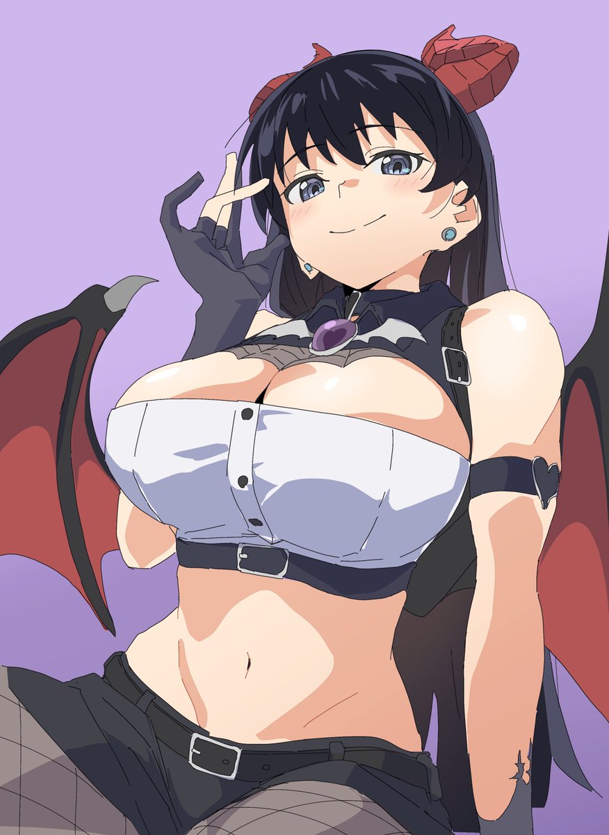 [奶子] 大惡魔荒砥凪