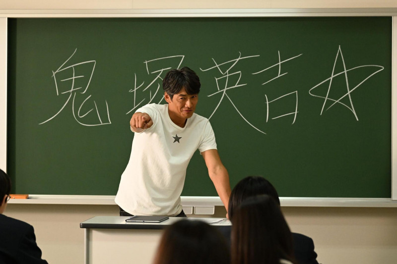 [麻辣] 反町隆史《GTO》收視跌到1％ 日媒揭慘敗