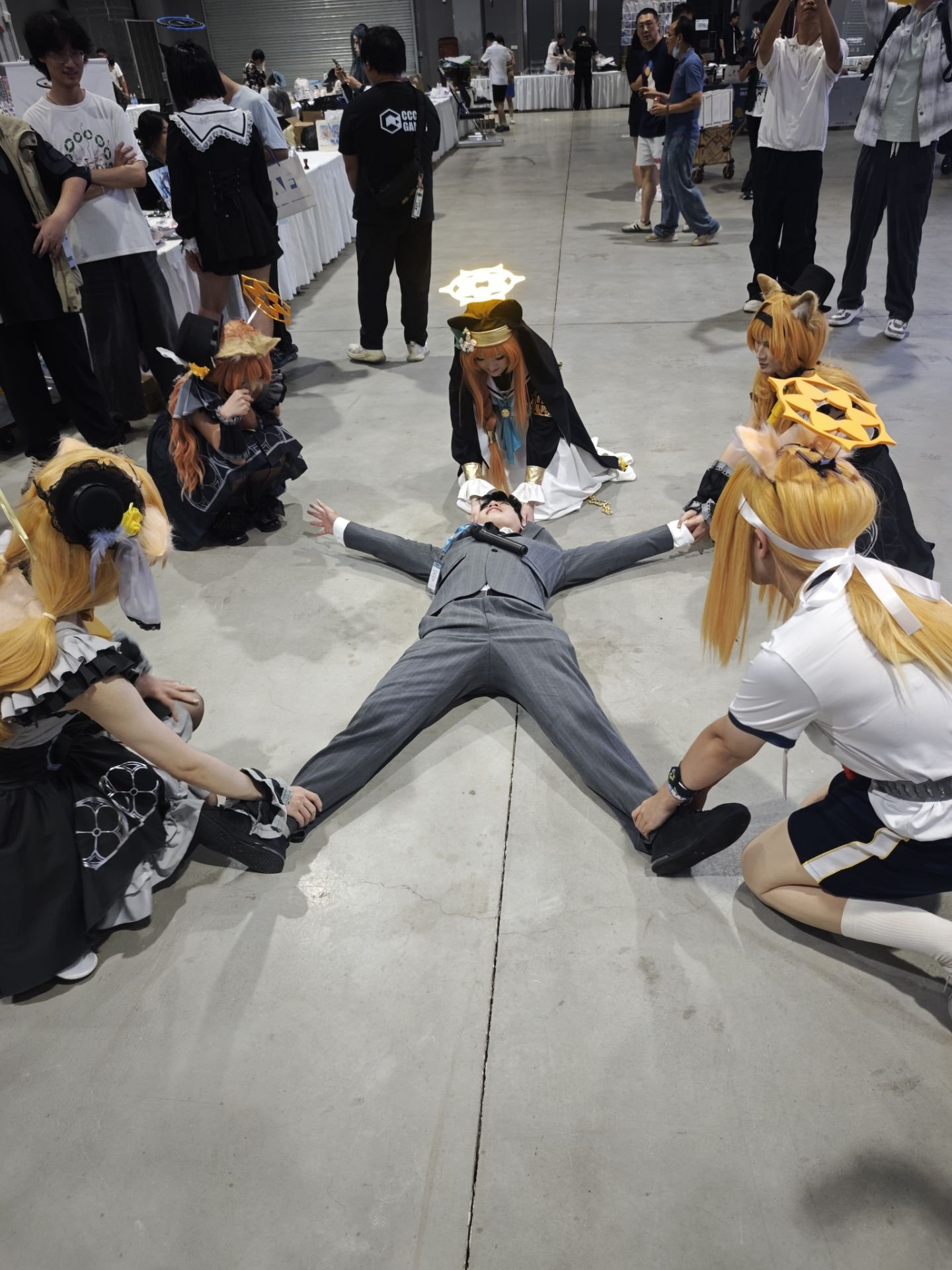 [蔚藍] 五瑪分師