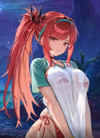 Re: [閒聊] 妮姬是不是開始進入抽編劇階段了