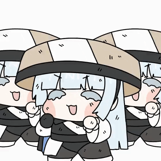 [妮姬] 小娜由塔動圖