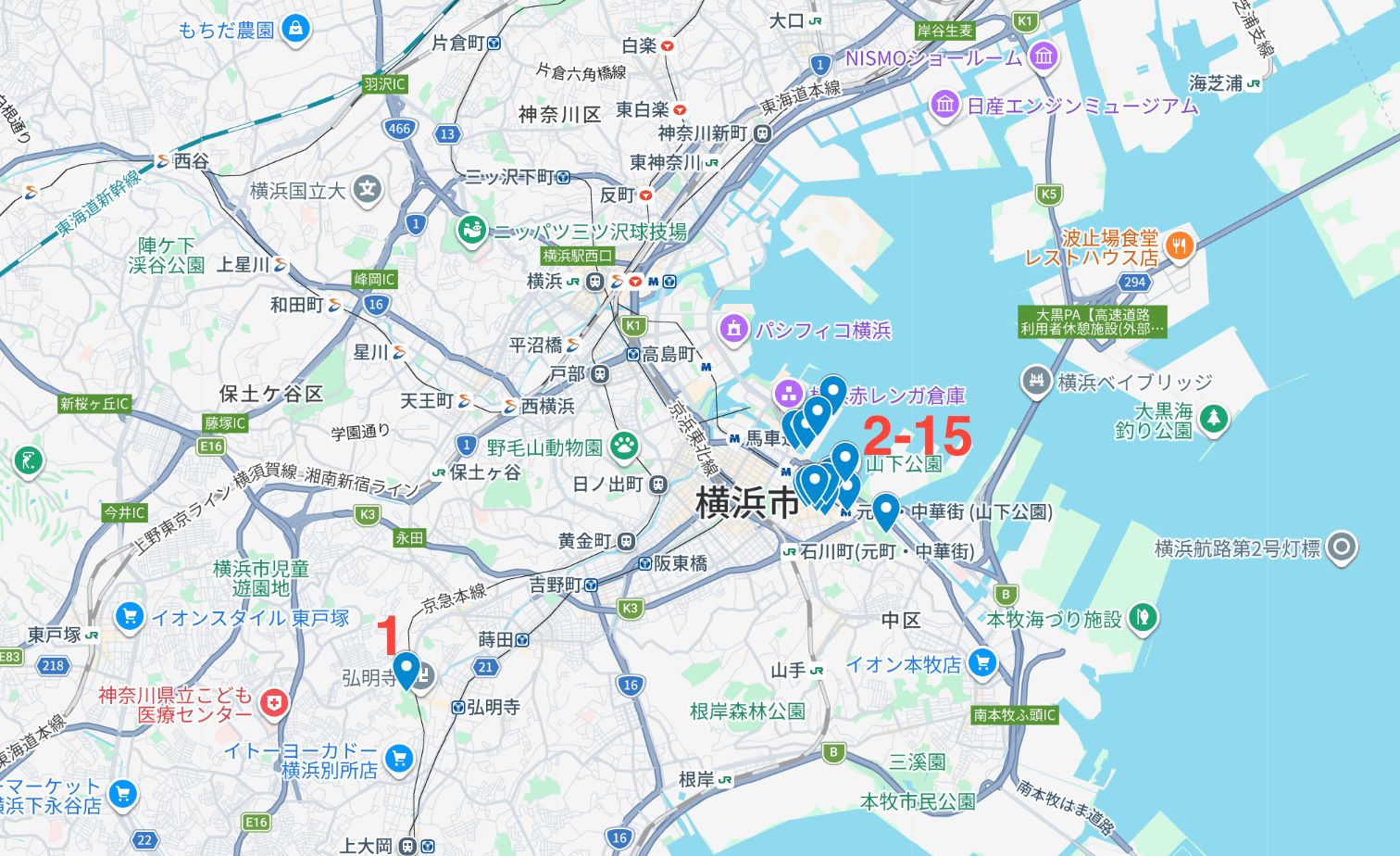 [閒聊] 相反的你和我 動畫聖地巡禮第二彈